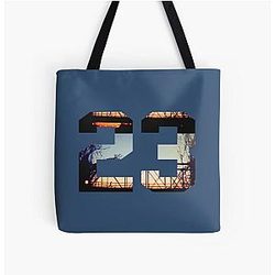 One Tree Hill All Over Print Tote Bag