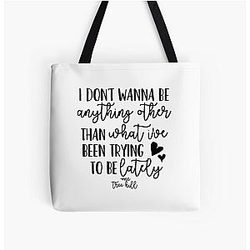 One Tree Hill All Over Print Tote Bag