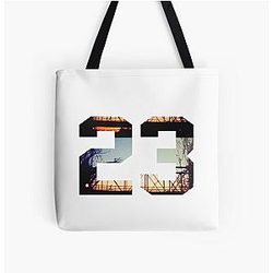 One Tree Hill All Over Print Tote Bag