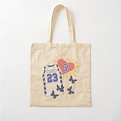 One Tree Hill Someday is Today Graduation Art Cotton Tote Bag