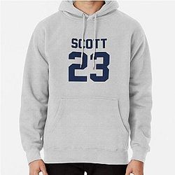 One Tree Hill Nathan's Jersey Hoodie