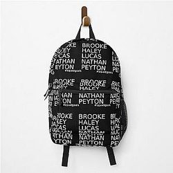 Squadgoals One Tree Hill Backpack