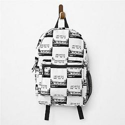 I Don't Want to Be One Tree Hill Poster Backpack