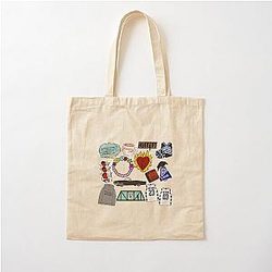 One Tree Hill Cotton Tote Bag