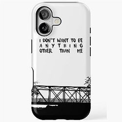 I Don't Want To Be One Tree Hill iPhone Case