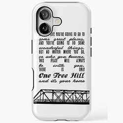 There is One Tree Hill iPhone Tough Case