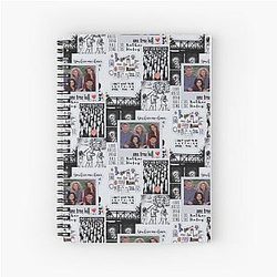 One Tree Hill College Notebook