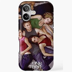 One Tree Hill iPhone Tough Case