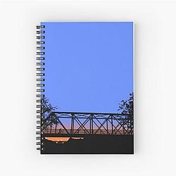 One Tree Hill Notebook