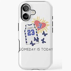 One Tree Hill - Someday is Today Graduation Cap Art Tough Case
