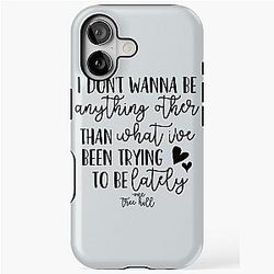One Tree Hill Theme Song iPhone Case
