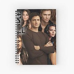 One Tree Hill Notebook