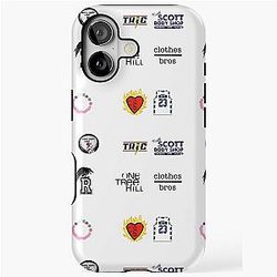One Tree Hill iPhone Tough Case