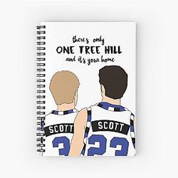 There's one Tree Hill