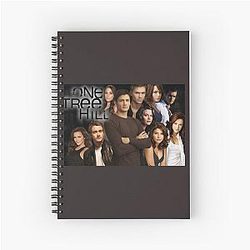 One Tree Hill Cast Notebook