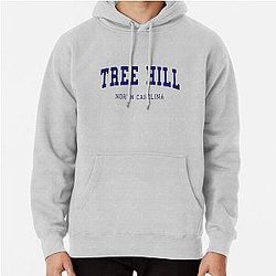 ONE TREE HILL PULLOVER HOODIE