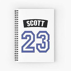 One Tree Hill Nathan Scotts Journal