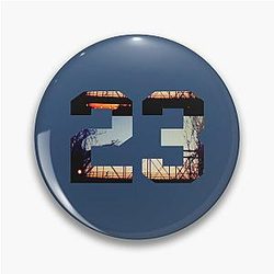 One Tree Hill Pin