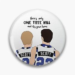 There's only one tree hill and it's your home