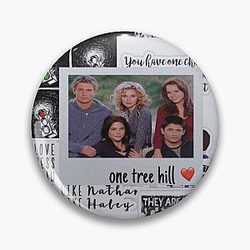 One Tree Hill Pin