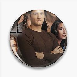 One Tree Hill cast pin