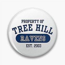 Classic OTH Fan Shirt – Must Have for One Tree Hill Lovers Pin