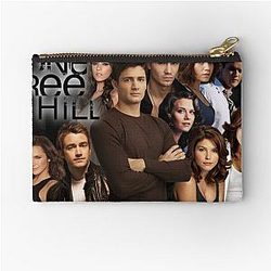 One Tree Hill Cast Pouch
