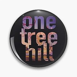 One Tree Hill Pin
