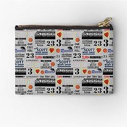 One Tree Hill 2000s TV Nostalgia Zipper Pouch