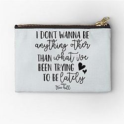 One Tree Hill Theme Song Zipper Pouch