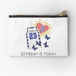 One Tree Hill Someday is Graduation Zipper Pouch