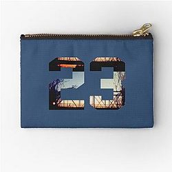 One Tree Hill Zipper Pouch
