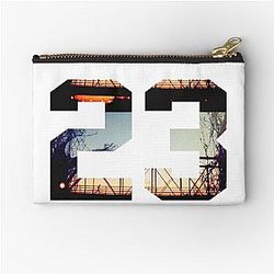 One Tree Hill Zipper Pouch