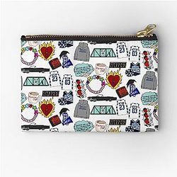 One Tree Hill Pack Zipper Pouch