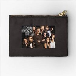 One Tree Hill Cast Zipper Pouch