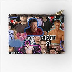 One Tree Hill Scott Brothers Zipper Pouch