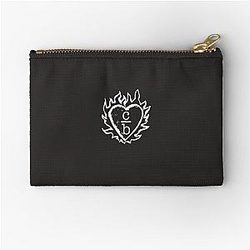 Clothes Over Bros logo shirt One Tree Hill Brooke Davis Fitted T-Shirt Zipper Pouch