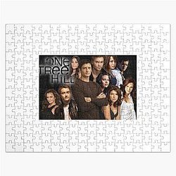 One Tree Hill Cast Puzzle