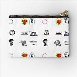 One Tree Hill Zipper Pouch