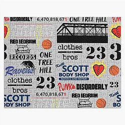 One Tree Hill 2000s TV Nostalgia Jigsaw Puzzle