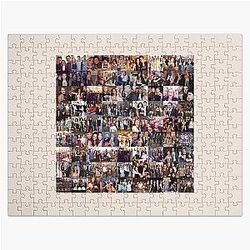 One Tree Hill Cast Collage - Jigsaw Puzzle