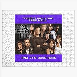 There's One Tree Hill Jigsaw Puzzle