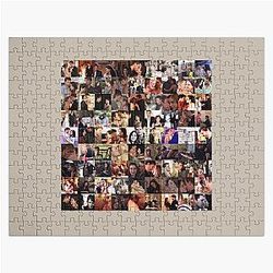 Brillian Collage, One Tree Hill - Many Items Puzzle