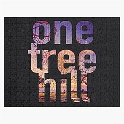 One Tree Hill Jigsaw Puzzle