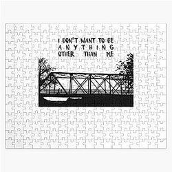 I Don't Want to Be ONE TREE HILL Poster Jigsaw Puzzle