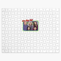 One Tree Hill Jigsaw Puzzle