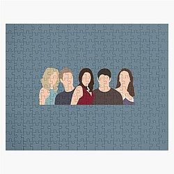 One Tree Hill Jigsaw Puzzle