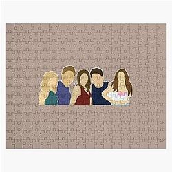 One Tree Hill Jigsaw Puzzle