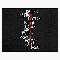 One Tree Hill: A Jigsaw Puzzle