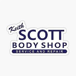 One Tree Hill - Keith Scott Body Shop